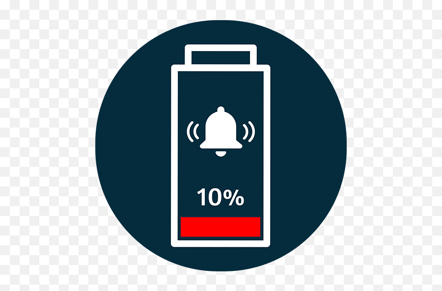 Battery Percentage Voice Alert - Battery Full Battery Full Alert Emoji,Emoji Car Plug Battery