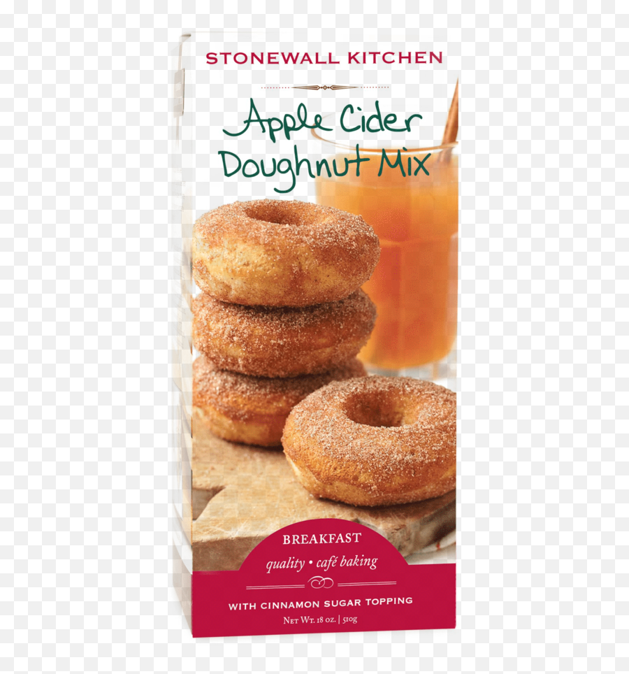 Stonewall Kitchen - Stonewall Kitchen Apple Cider Donut Mix Emoji,Apple Cider Dpnut Emoji