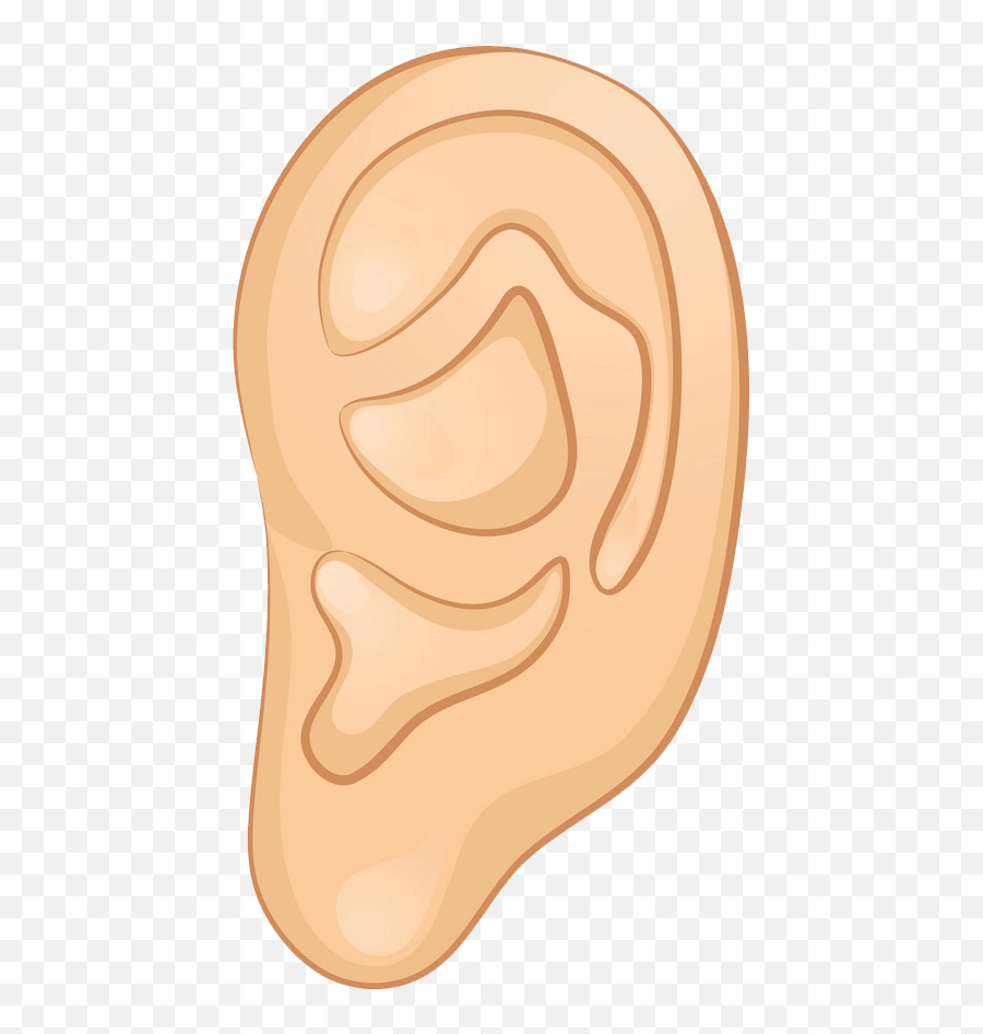 Ear Clipart - Clipartworld Drawing Emoji,Free Emoticon Clip Art With Piercing