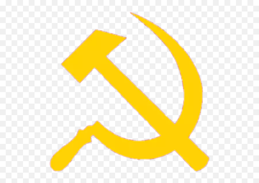 The Most Edited - Hammer And Sickle Png Emoji,Commie Star Emojis