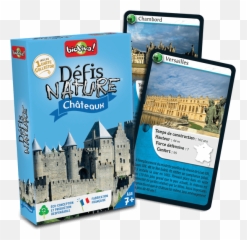 Nature Challenge - Castles Emoji,Emotions Of 1966