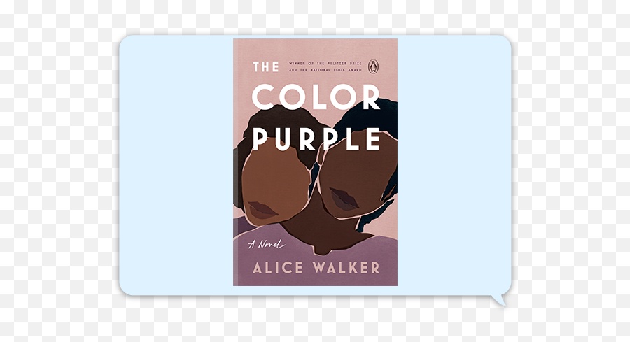 Penguin Random House Guess The Book Titles Based On Emojis,The Color Purple Emojis