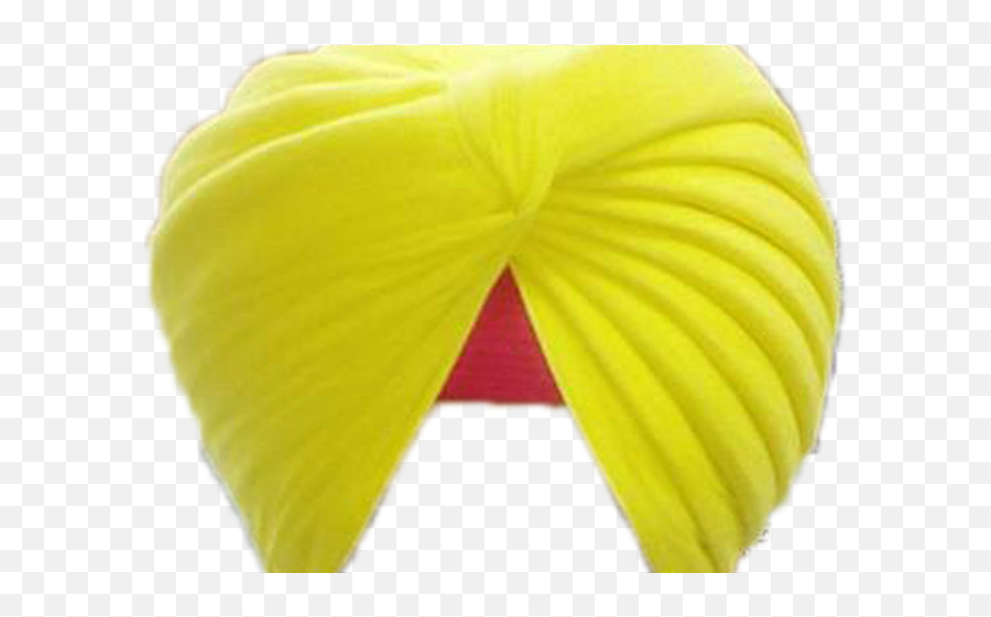 Download Sikh Turban Clipart Patiala Shahi - Punjabi Turban Emoji ...