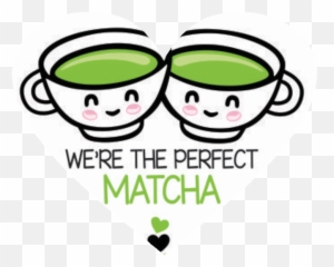 Matchagreentea Matcha Sticker - Serveware Emoji,Matcha Emoji