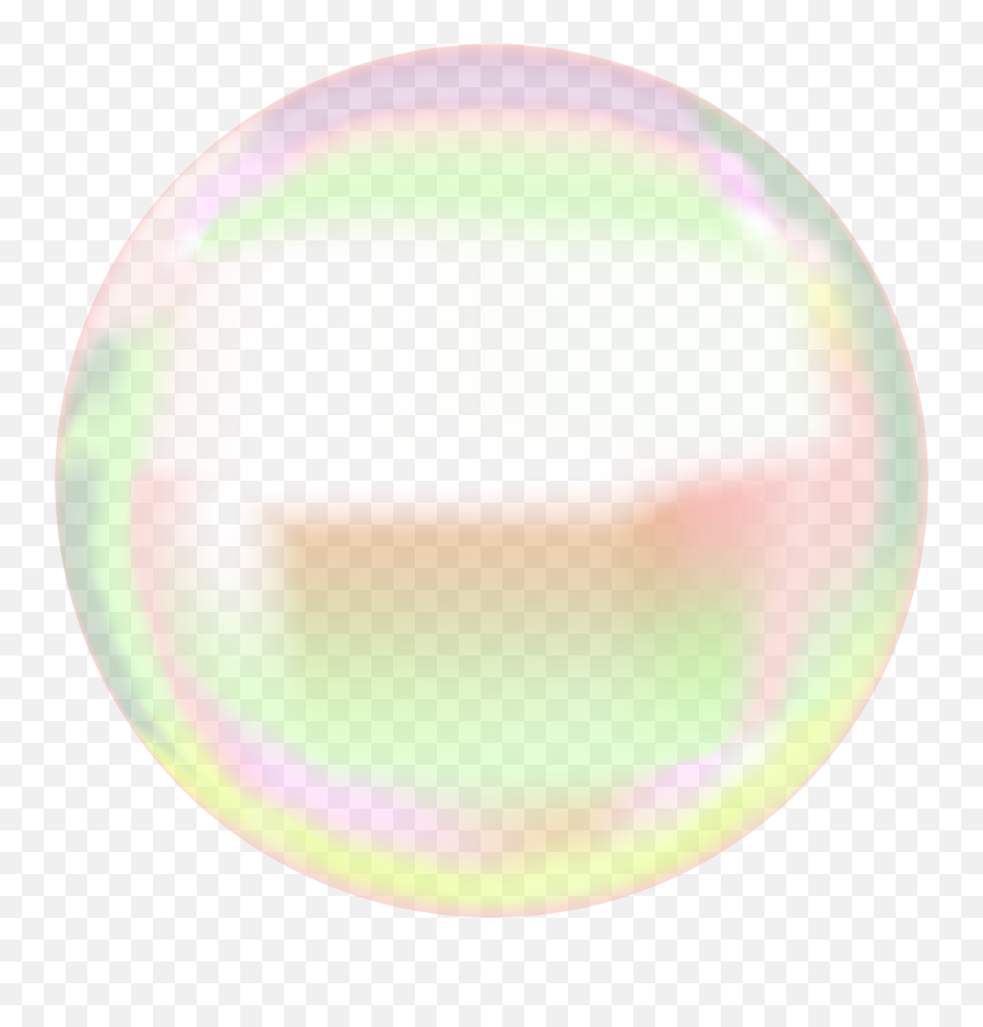 Transparent Bubble Png Clip Art Image - Png Transparent Background Bubble Png Emoji,Soap Bubble Emoji