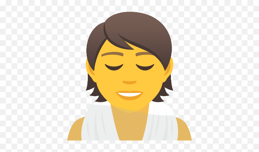 Person In Steam Room People Sticker - Person In Steam Room Emoji,Steam Emoji Keyboard