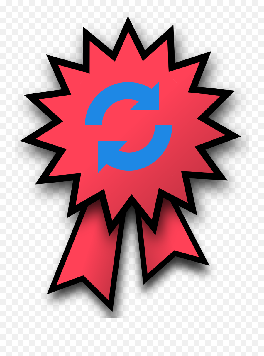 Filearticle Red Updatesvg - Wikimedia Commons Icono Nuevo Png Emoji,Red Ribbon Emoji