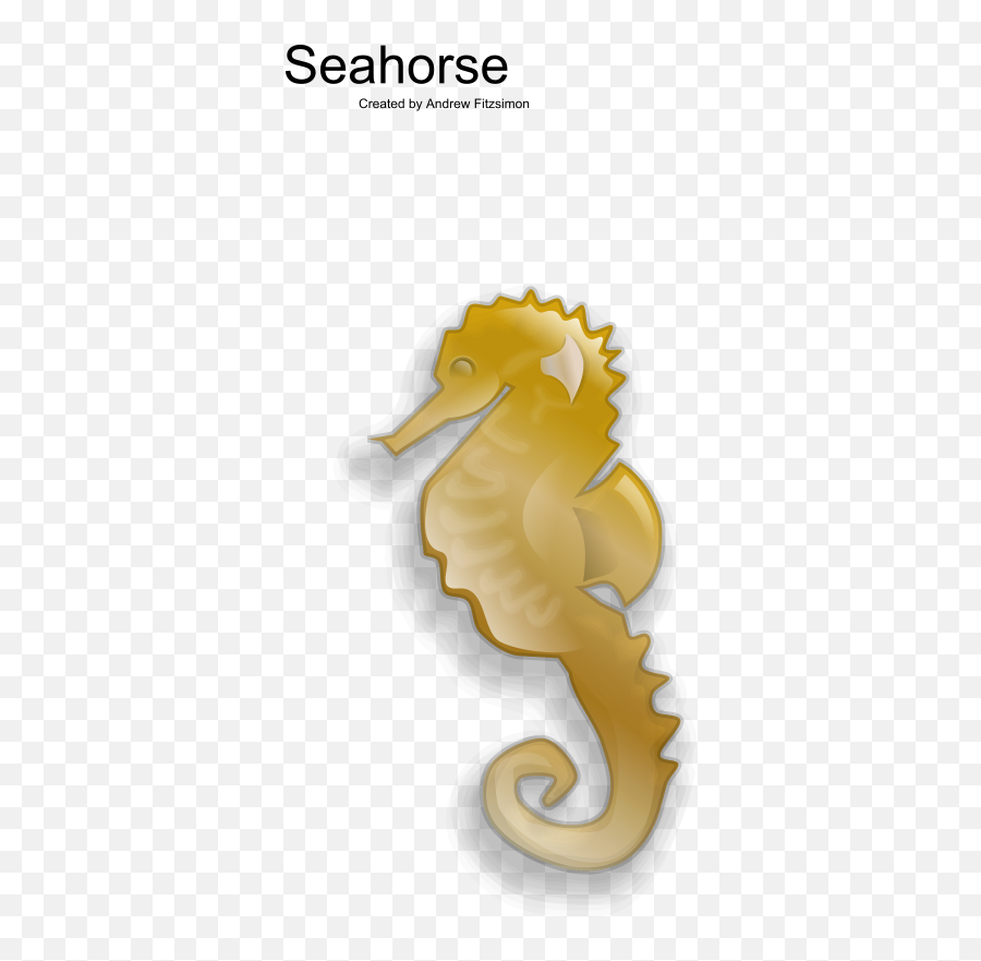 Openclipart - Clipping Culture Emoji,Seahorse Emoticons