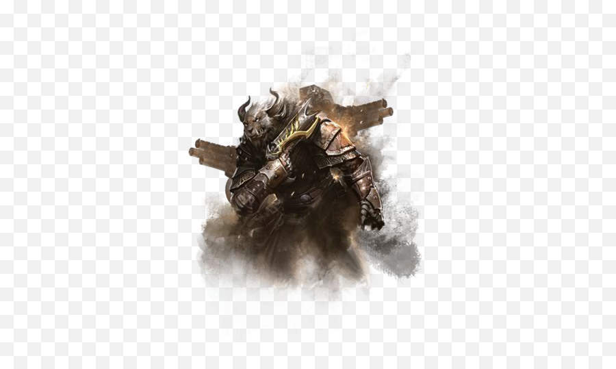 Guild Wars 2 The Commander Characters - Tv Tropes Emoji,Gw2 Charr Surprised Emoticon