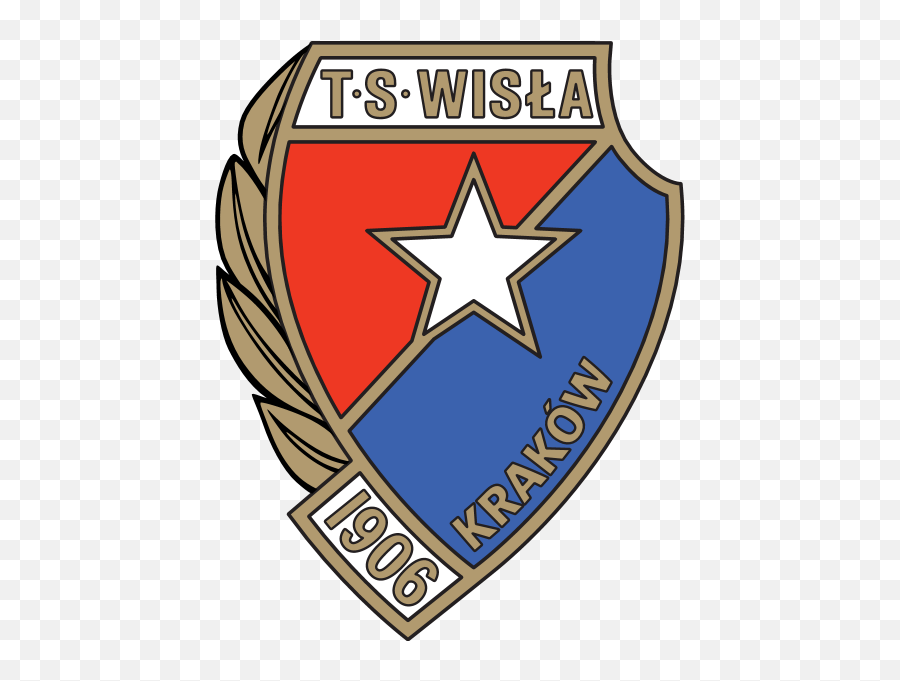 Ts Wisla Krakow Logo Download - Wisla Krakow Emoji,Instagram Logo Emoji Copy And Paste