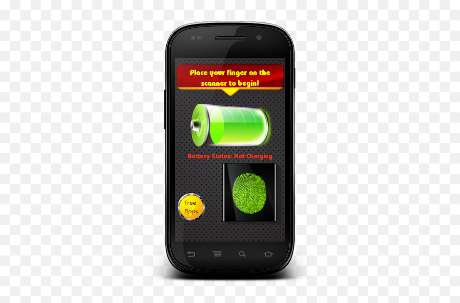 Updated Fingerprint Battery Charger Prank Android App Emoji,App Remove Emoji From Snapchat\