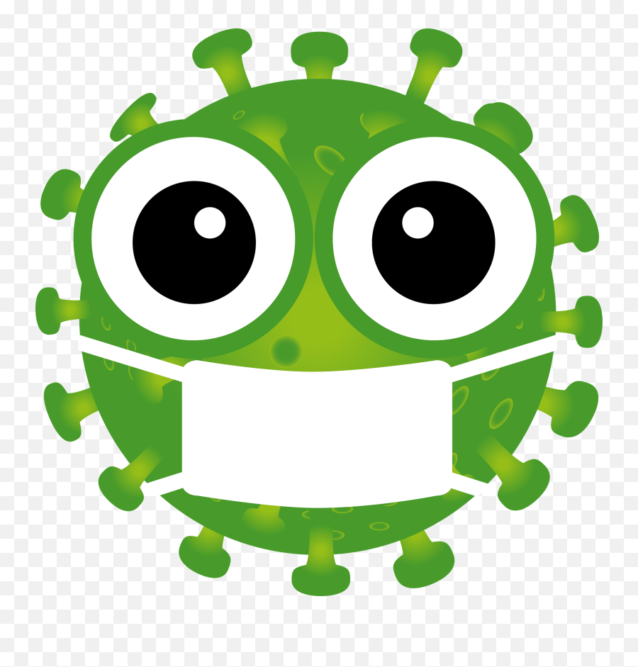 Wout Laban Twitterren Do You Think Slack Has Any Stats On - Coronavirus With A Mask Cartoon Emoji,Bat Emoji