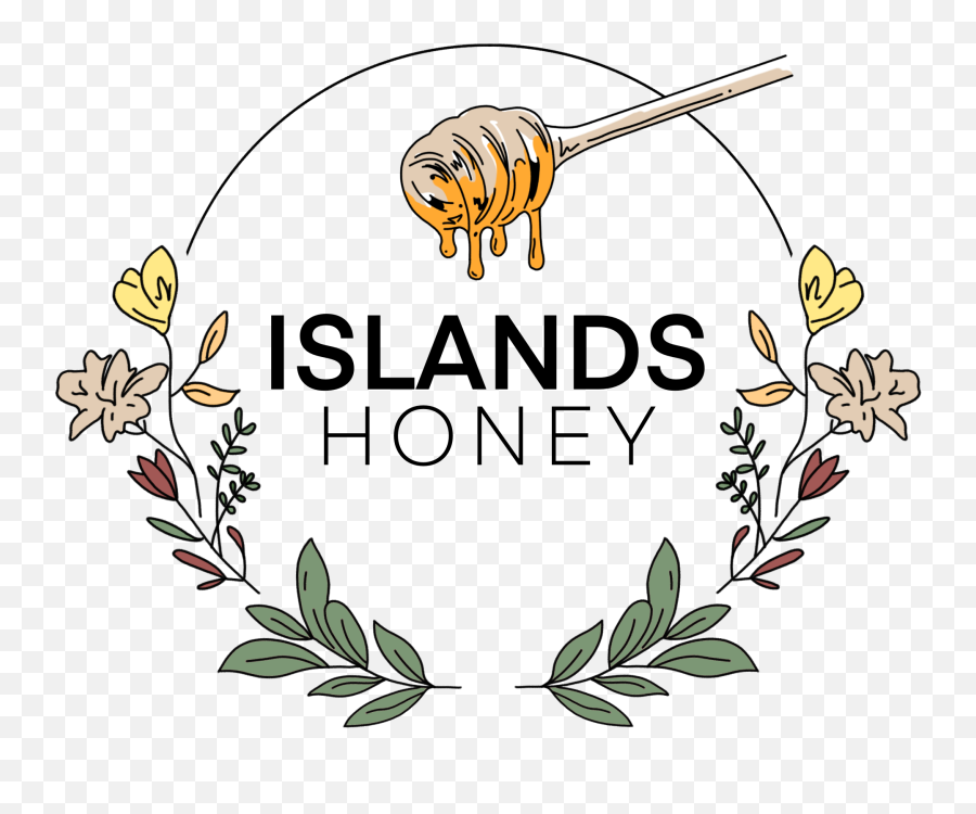 Islands Honey Emoji,Suntanning Emoticons