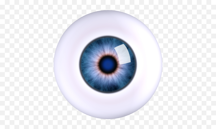 Eyeball Widget U2013 Apps On Google Play - Lazy Eye Prosthetic Contact Lenses Emoji,Eyeball Emojis