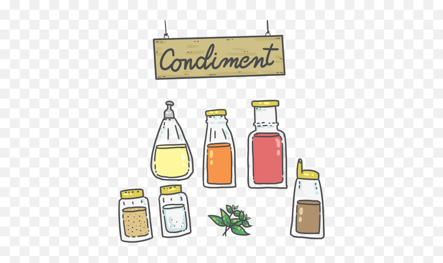 Condiment Png Images Download Condiment Png Transparent Emoji,Condiments Emoji