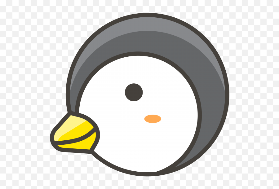 Penguin Emoji Icon Png Transparent Emoji - Freepngdesigncom,Emperor Emoji