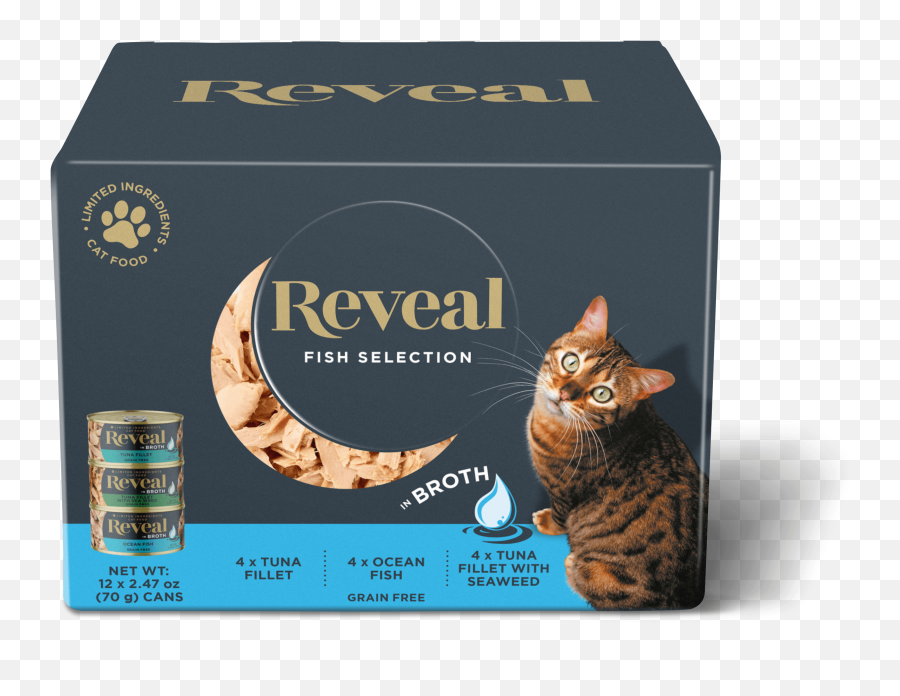 Truly Limited Ingredient Grain Free Cat Food From Reveal Emoji,Cat Emoji In Breaking Point