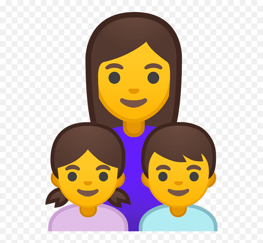 Woman Girl Boy Emoji - Emoji,Y Emoji