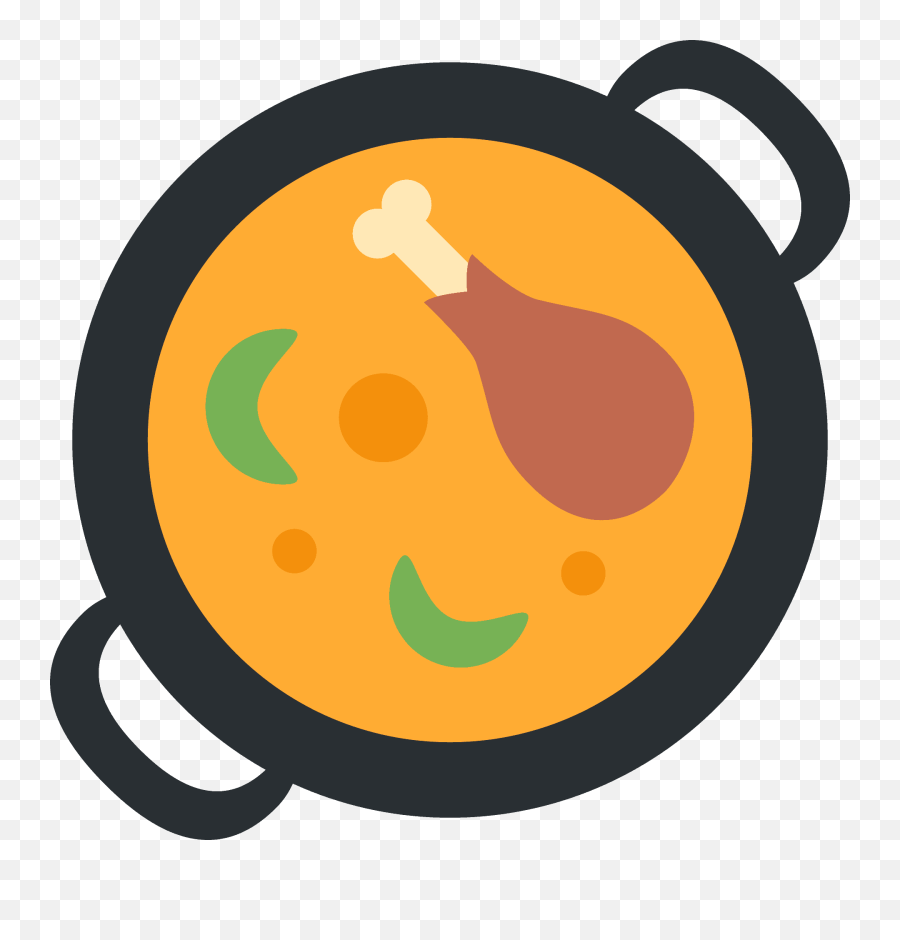 Shallow Pan Of Food Emoji Meaning - Shallow Pan Of Food,Food Emoji