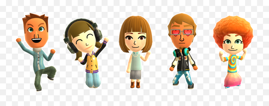 Los Miis De Nintendo Serán Los Animojis Del Samsung Galaxy Emoji,Emojis De Samsung