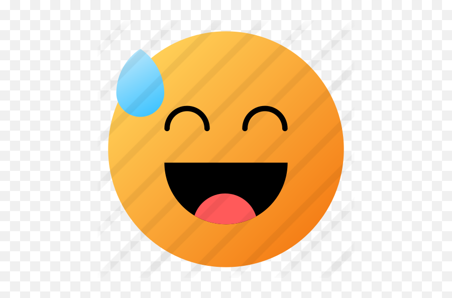 Emoticon - Happy Emoji,^) Emoticon