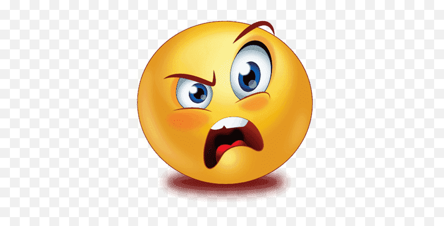 Angry Emoji Png Photos - Angry Emoji Png Mart,Angry Emoji