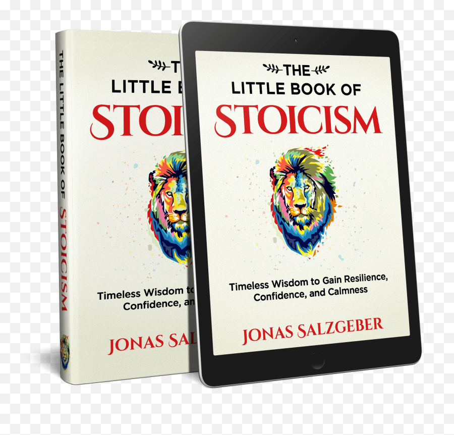 The Little Book Of Stoicism Emoji,Stoic Emotions