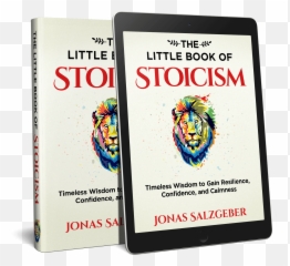 The Little Book Of Stoicism Emoji,Stoic Emotions