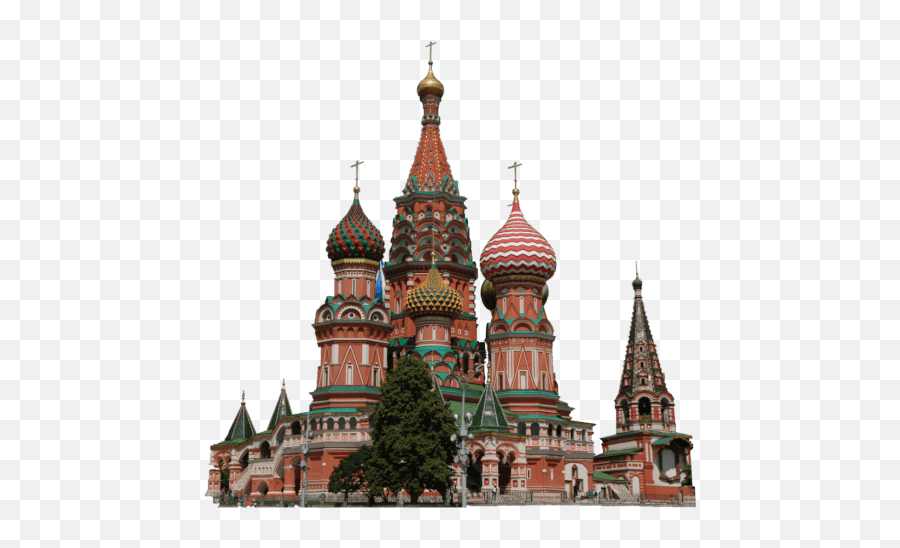 Free Png Image St Basil Cathedral Moscow Transparent Png - Saint Cathedral Emoji,Basil Emoji