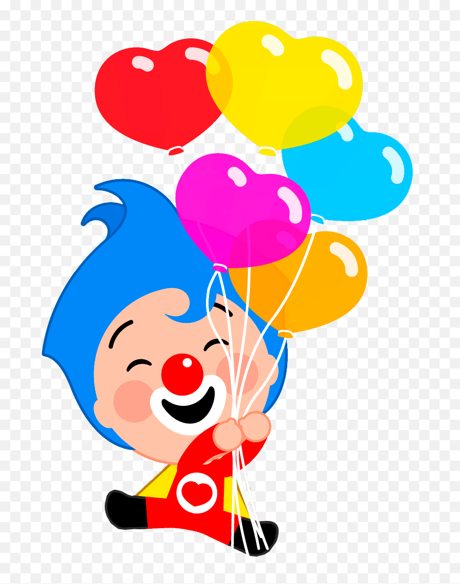 Imagenes Payaso Plim Plim Imágenes Para Peques - Imagenes Del Payaso Plim Plim Emoji,Decoracion De Emoji