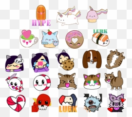 Twitch Emoticons For Android - Twitch Loyalty Badge Icons Emoji,Monkas Emoji