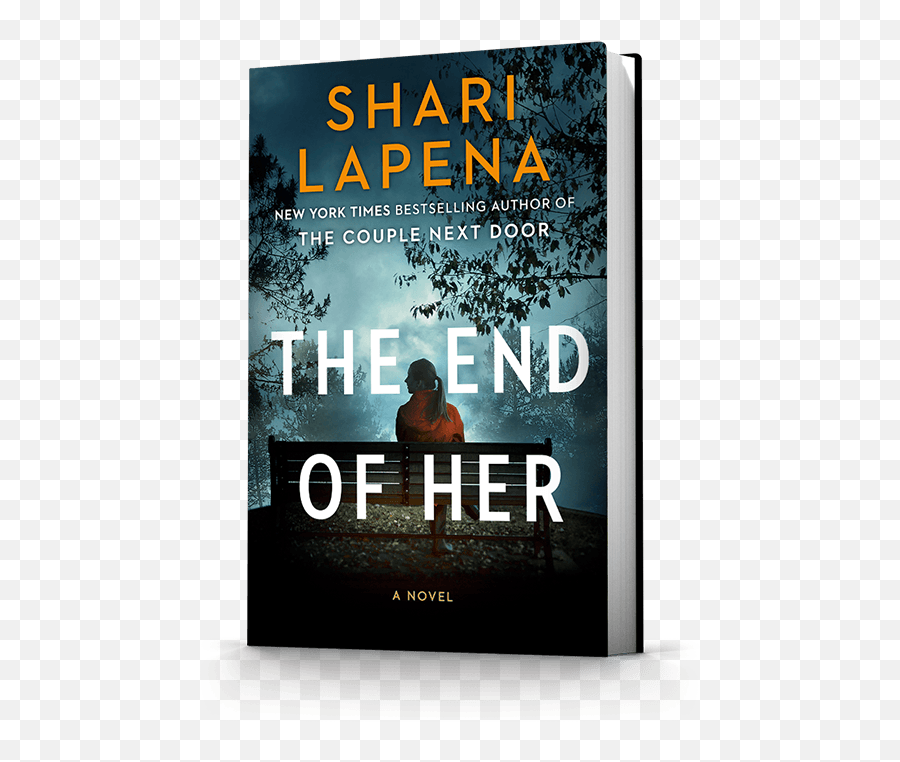 Author - Shari Lapena The End Of Her Emoji,Emotion Comet Kayak Review