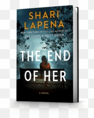 Author - Shari Lapena The End Of Her Emoji,Emotion Comet Kayak Review