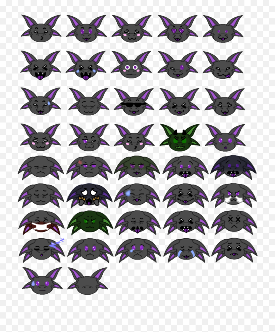 Emoji Commission For Dragontom - Cute Moth Discord Emoji,Discord Emoji Base