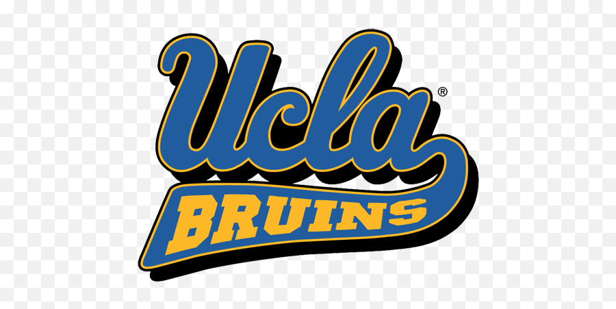 Ucla Bruins Logos - Transparent Ucla Bruins Logo Emoji,Ucla Bruins Emoji