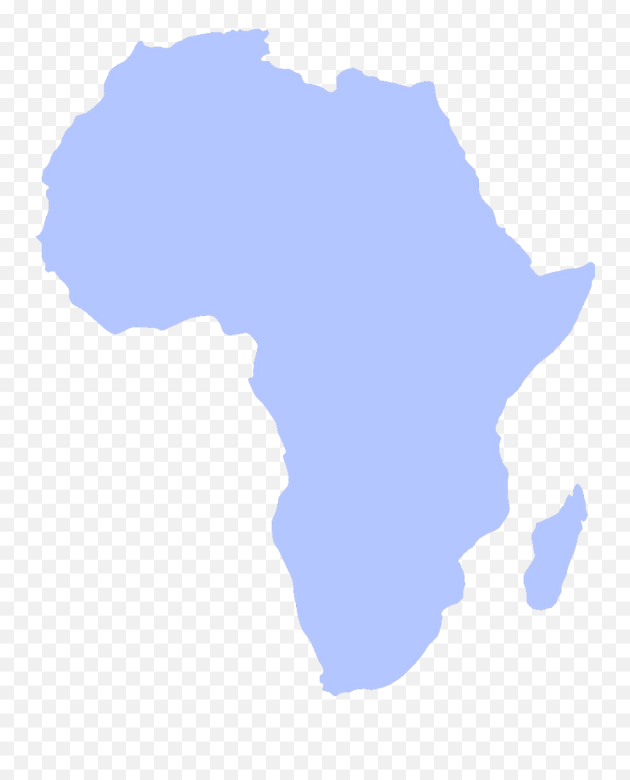 Africa - Transparent Africa Icon Png Emoji,Africa Emoji