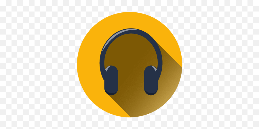 Headphone Circle Icon - Language Emoji,Headphone Emoji Png