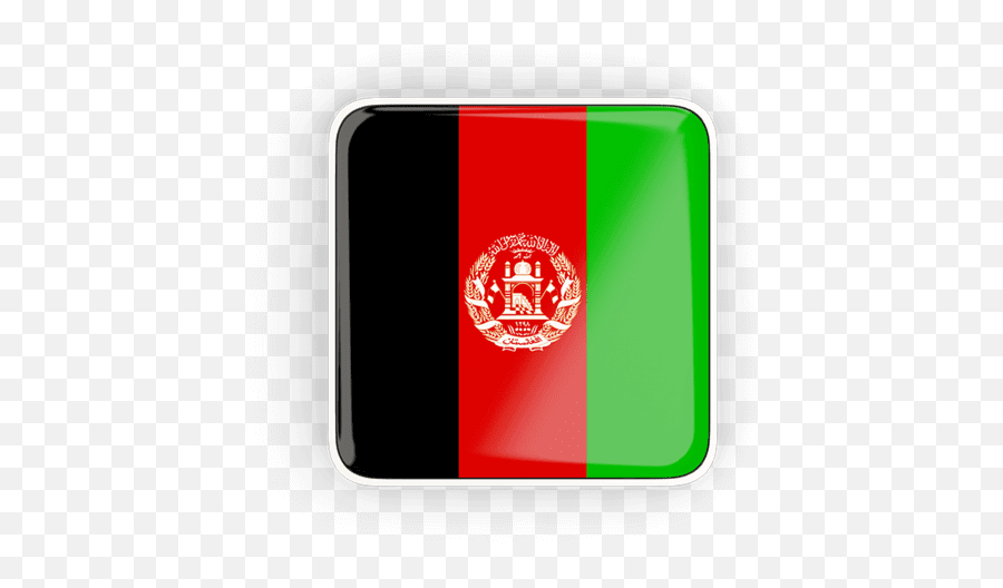 Afganistan Flag Png Image And Clipart - Afghanistan Flag Emoji,Pakistan Flag Emoticon