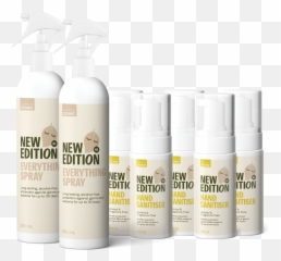 Hand Sanitiser Sprays - Everything Sprays U0026 More New Household Supply Emoji,Cwl Emoticon