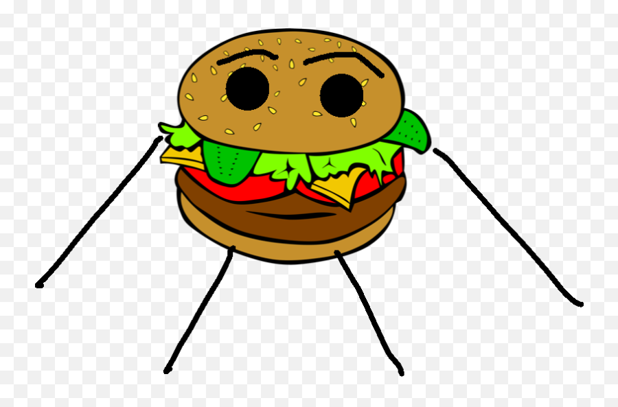 Burger Clicker Cheats 1 Tynker - Cartoon Food Transparent Emoji,Emoticons Cheats