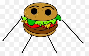 Burger Clicker Cheats 1 Tynker - Cartoon Food Transparent Emoji,Emoticons Cheats