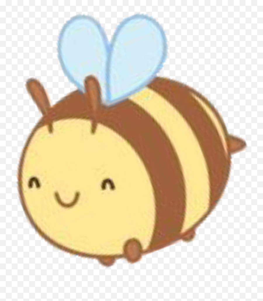 The Coolest Bee Animals U0026 Pets Images And Photos On Picsart - Happy Emoji,Iphone Bee Emoji