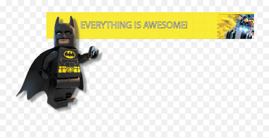 Everything Is Awesome Movie Review - Batman Emoji,Christian Bale Emotion Movie