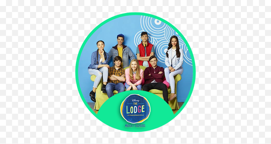 The Lodge Disney - Lodge Disney Season 1 Emoji,Emotions Secretos