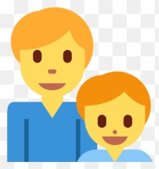 Man Boy Emoji Meaning With - Family Png Emoji Twritter,Boy Emoji