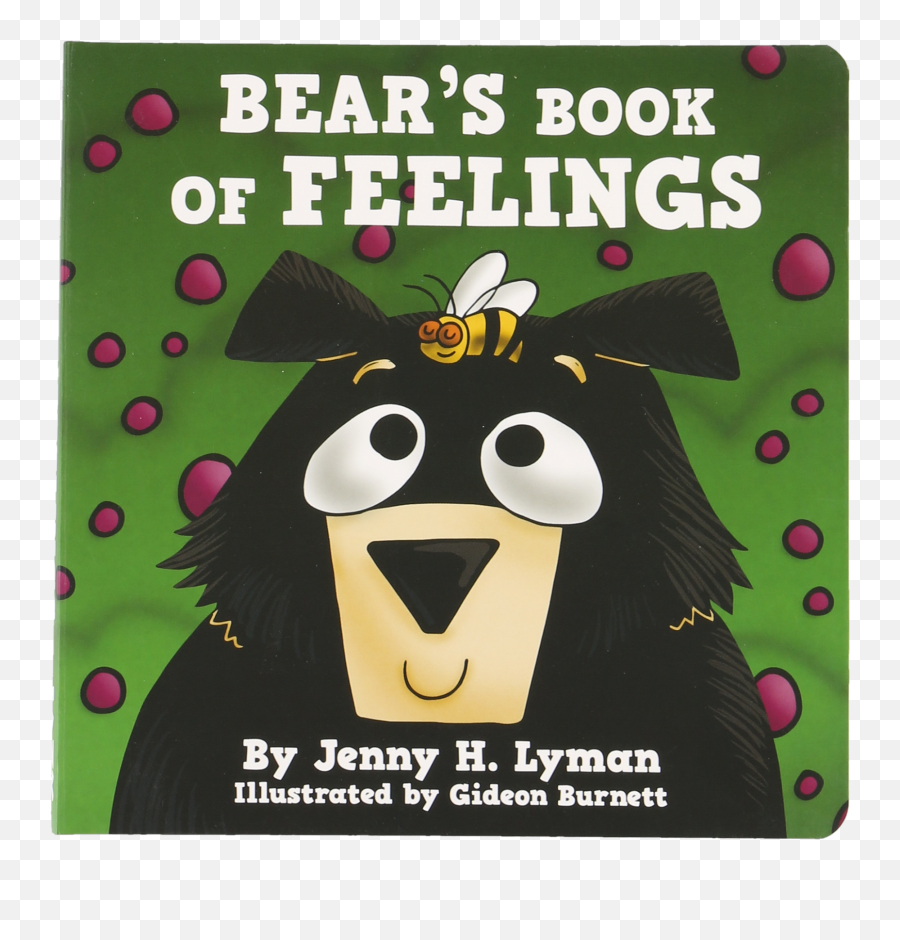 Book Of Feelings - Transparent Feelings Book Emoji,Children's Emotion Books Empothy