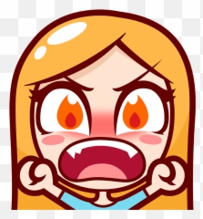 Kappa Discord Emote - Emojis Png Twitch,Moai Emoji