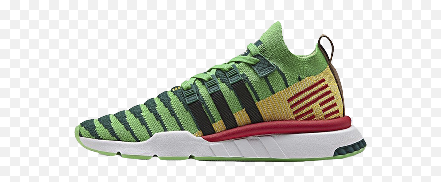 Dragon Ball Z Collab - Adidas Eqt Dragon Ball Z Emoji,Dragon Ball Touches My Emotions