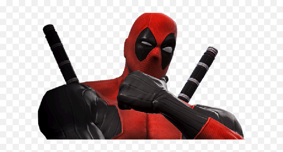 Ryan Reynolds Is Officially Back As Deadpool - Deadpool Game Png Emoji,Destiny All 18 Emotion Ps4