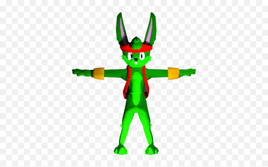 Characters From Jazz - Jazz Jackrabbit 3 Characters Emoji,Uploaded Vr Chat Avatar But No One Can See Emojis